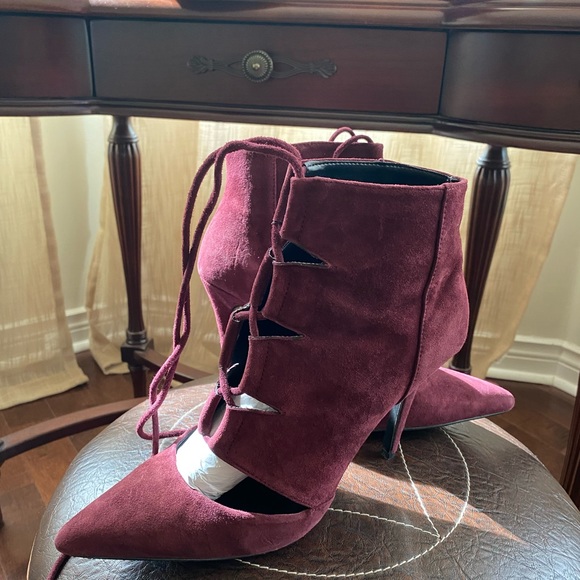 Aldo booties size 9 - Picture 2 of 4